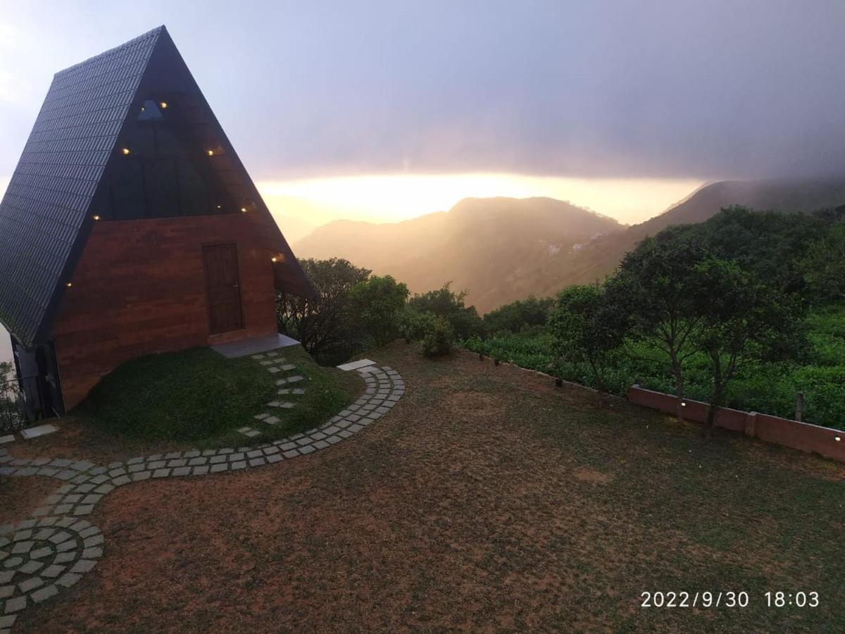 Eagleredcasino Hotel Vagamon Buitenkant foto