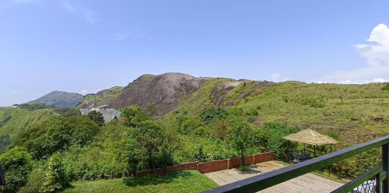 Eagleredcasino Hotel Vagamon Buitenkant foto