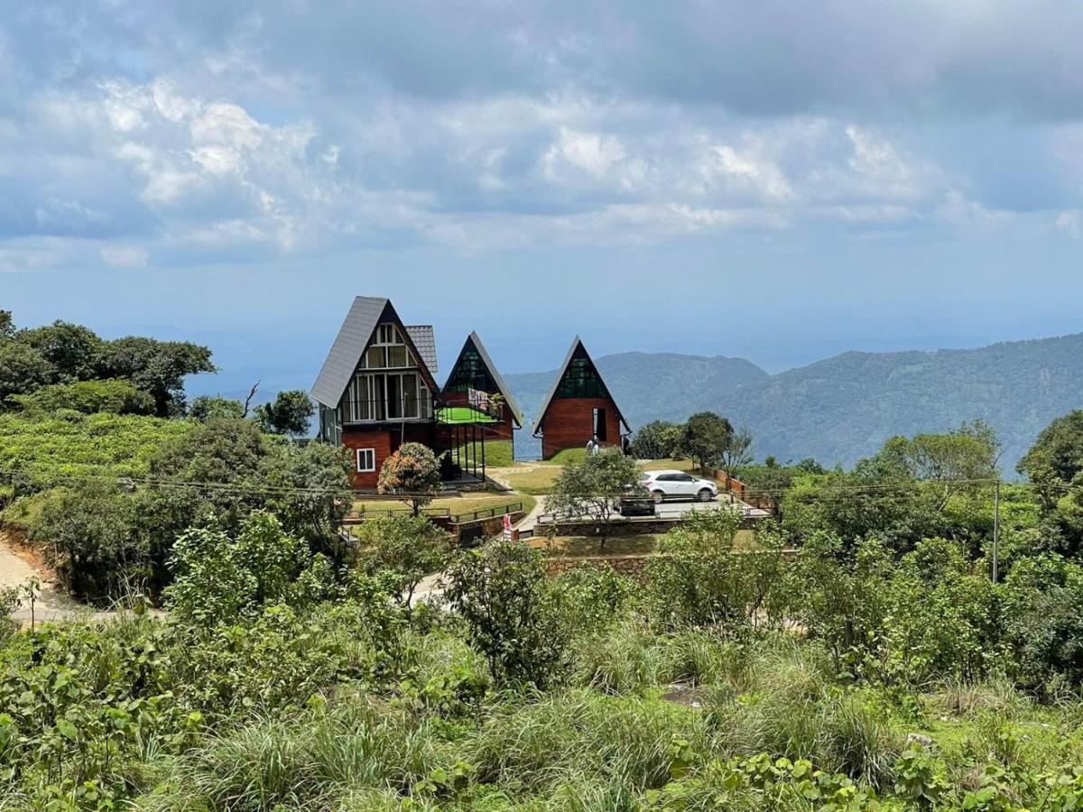 Eagleredcasino Hotel Vagamon Buitenkant foto