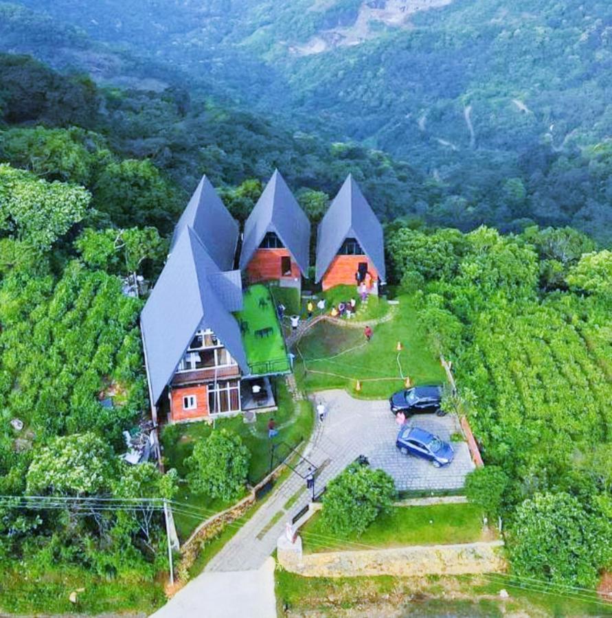 Eagleredcasino Hotel Vagamon Buitenkant foto