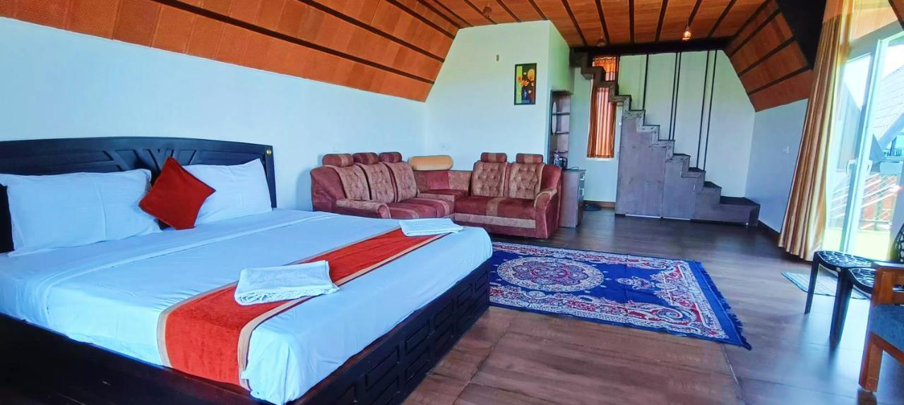 Eagleredcasino Hotel Vagamon Buitenkant foto