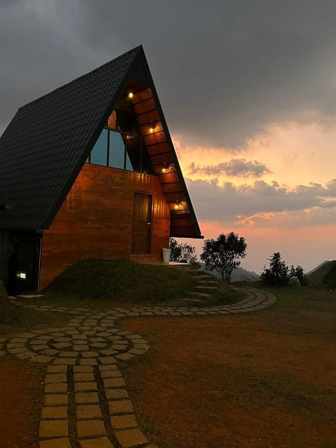 Eagleredcasino Hotel Vagamon Buitenkant foto