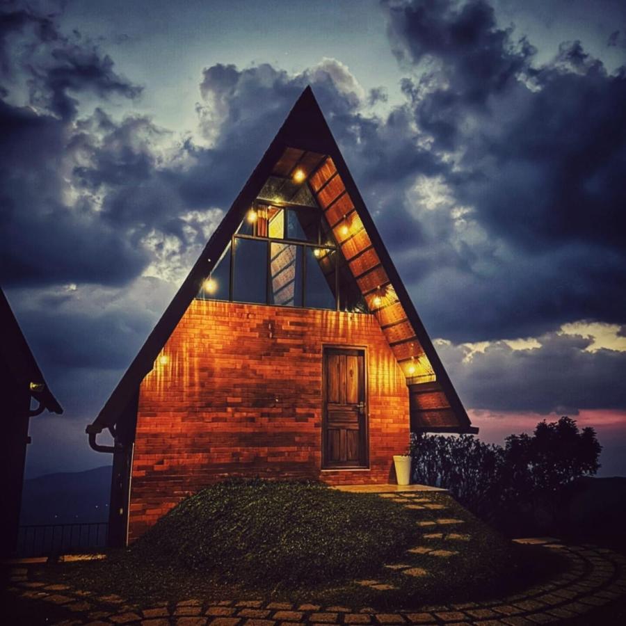 Eagleredcasino Hotel Vagamon Buitenkant foto
