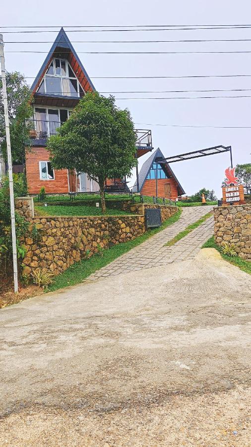 Eagleredcasino Hotel Vagamon Buitenkant foto